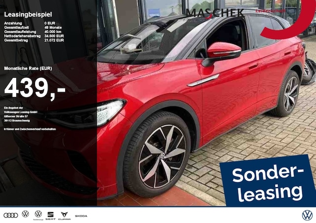 Volkswagen ID.4 4Motion