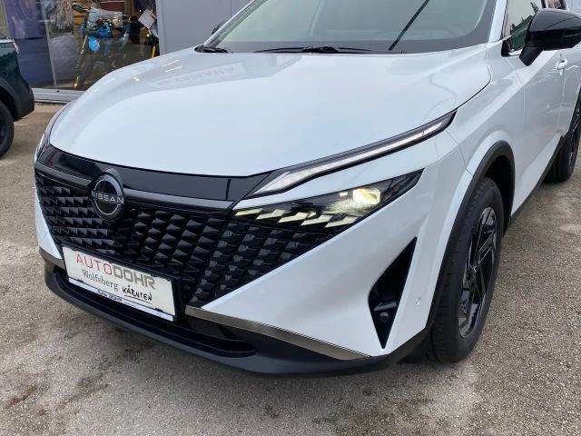 Nissan Qashqai N-Connecta
