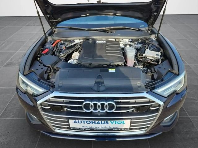 Audi A6 40 TDI Avant Sport