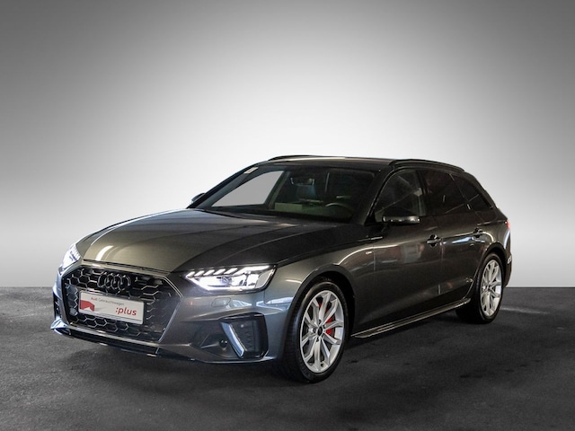 Audi A4 40 TFSI Avant S-Line S-Tronic