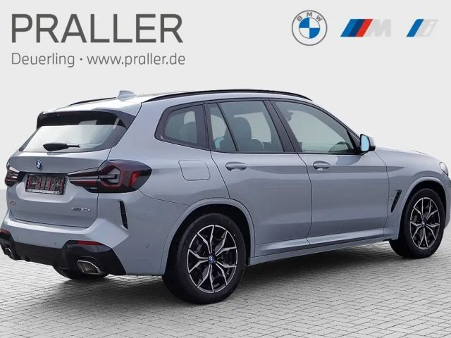 BMW X3 M-Sport xDrive30e