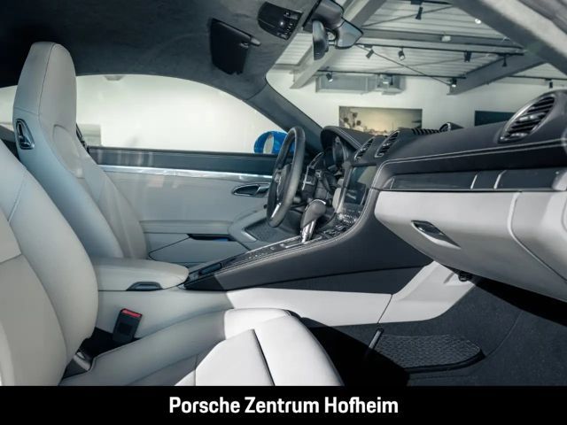 Porsche Cayman 4 718 Coupé GTS