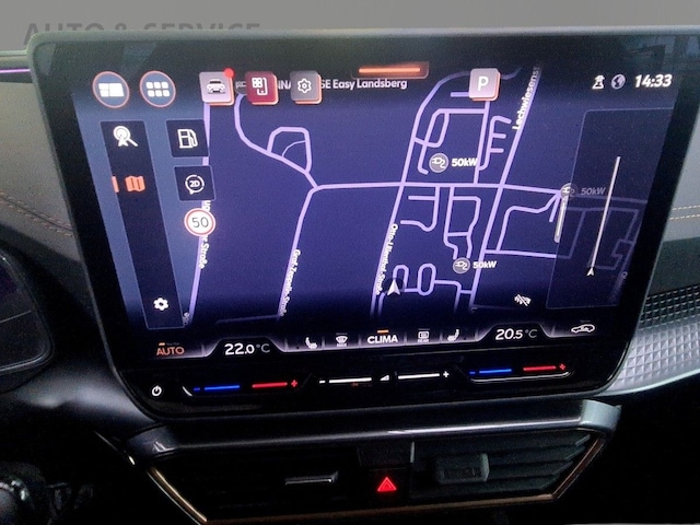 Cupra Leon DSG Sportstourer