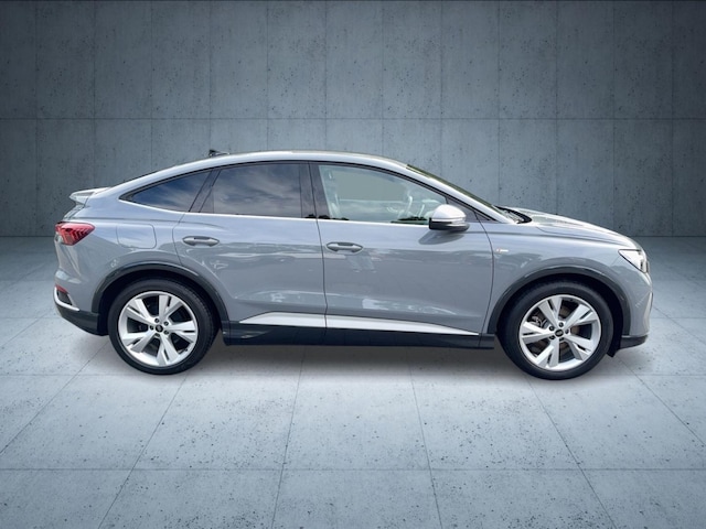 Audi Q4 e-tron 35 Sportback