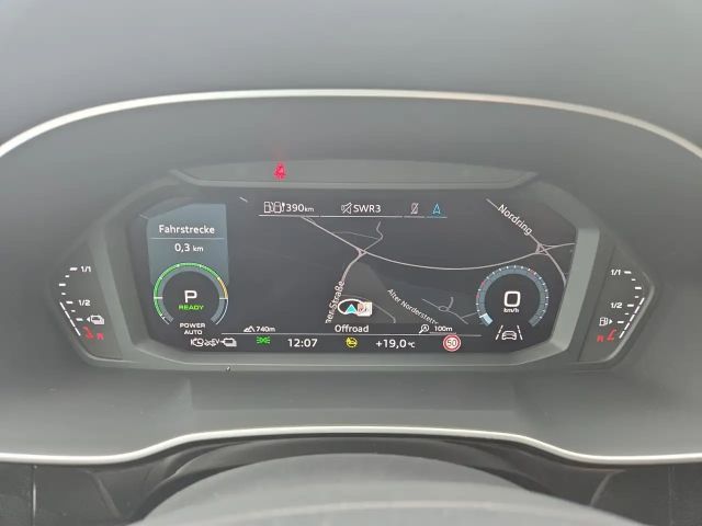 Audi Q3 1.4 TFSI Hybride