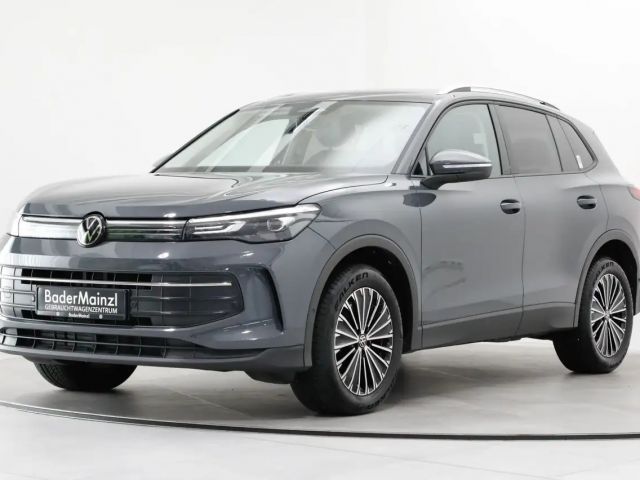 Volkswagen Tiguan 2.0 TDI DSG