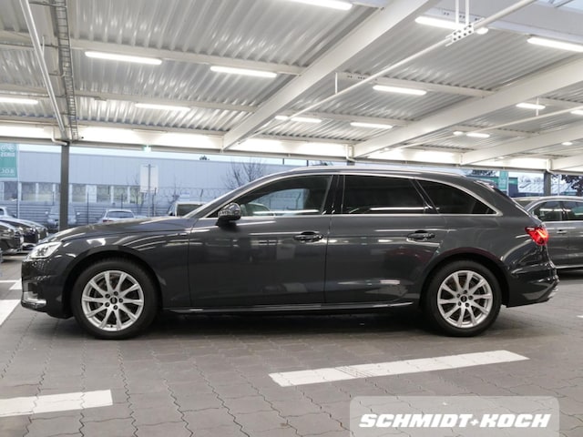 Audi A4 35 TFSI Avant S-Tronic