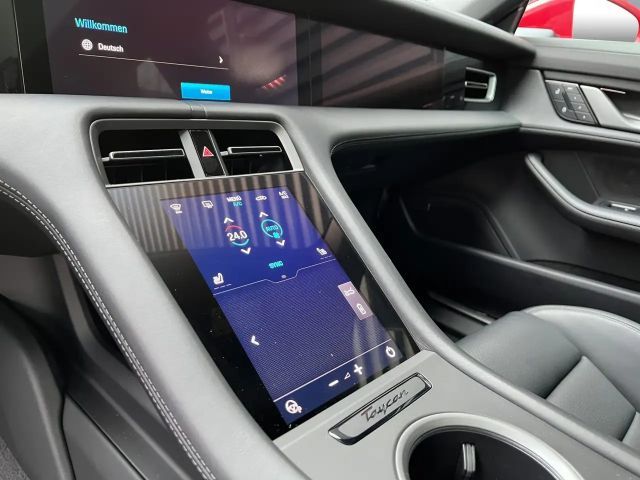 Porsche Taycan 4 Cross Turismo