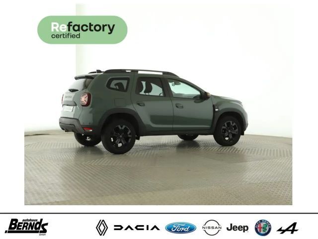 Dacia Duster 2WD Extreme TCe 130