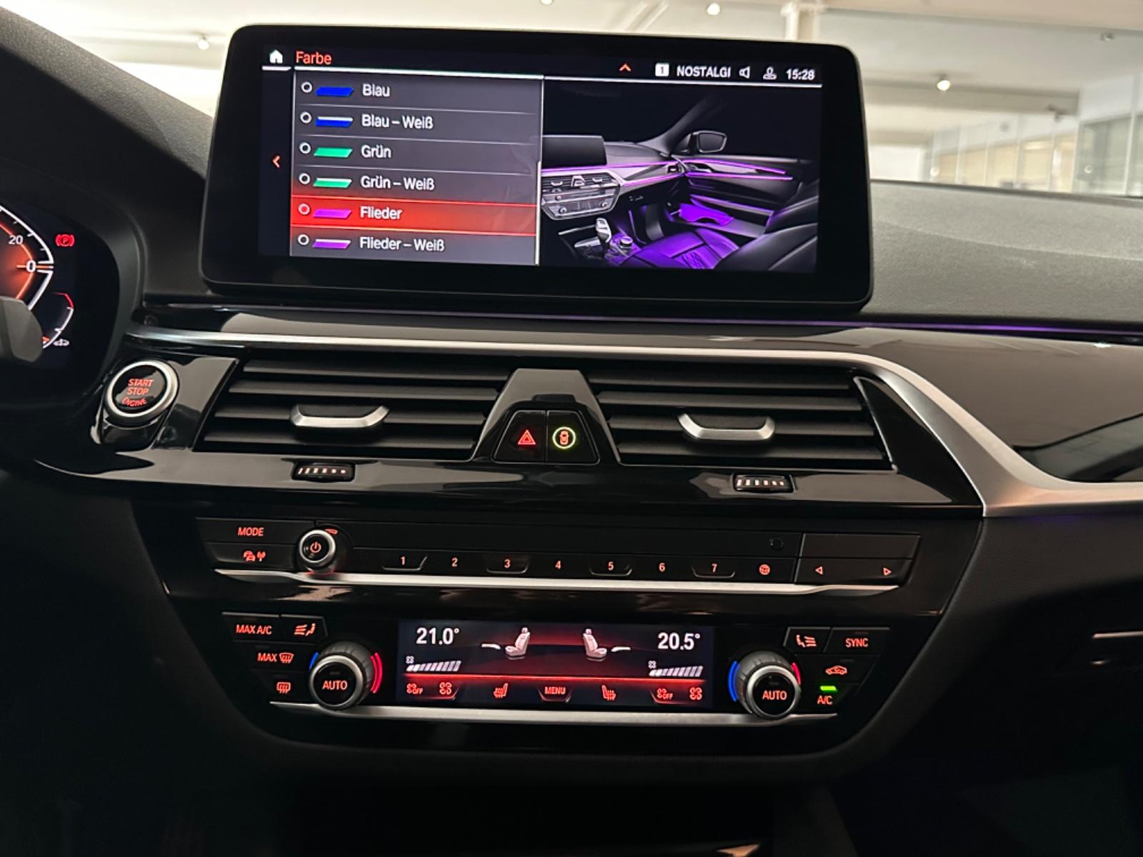 BMW 530 530d Touring