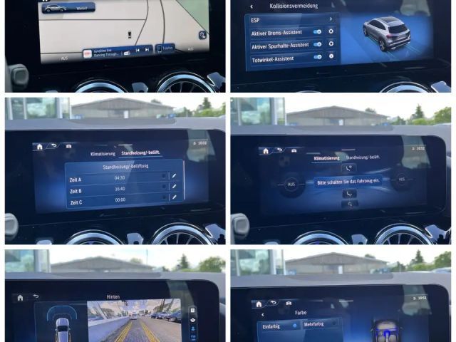 Mercedes-Benz GLA 200 GLA 200 d Progressive