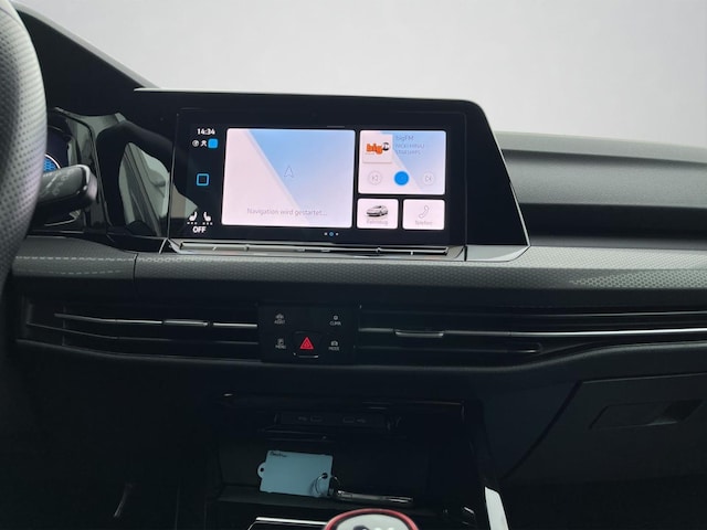 Volkswagen Golf 2.0 TSI GTI Golf VIII