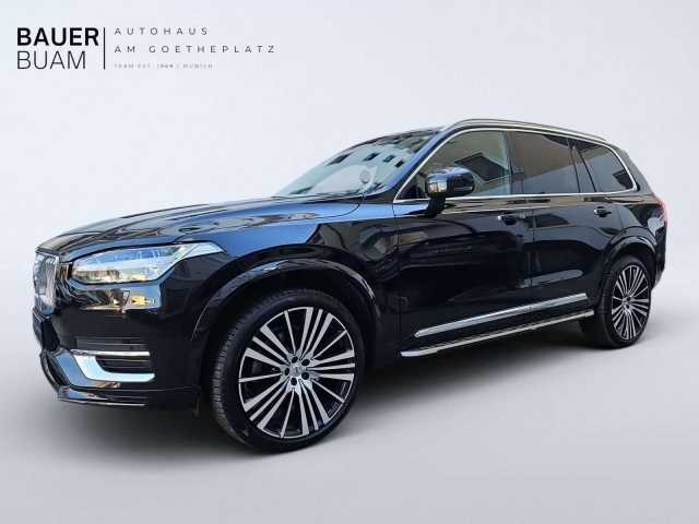 Volvo XC90 AWD Bright Plus Recharge