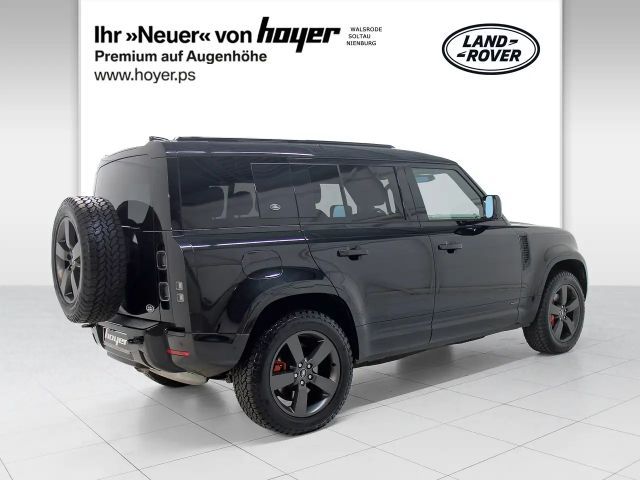 Land Rover Defender 110 Black Pack D300