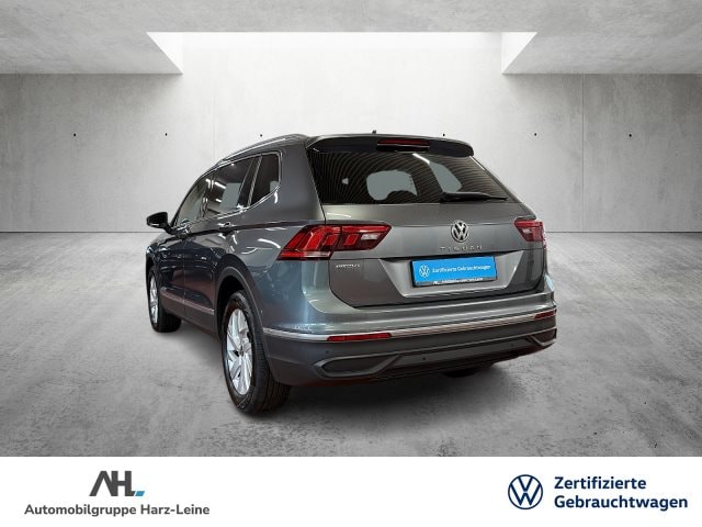 Volkswagen Tiguan 2.0 TDI Allspace DSG