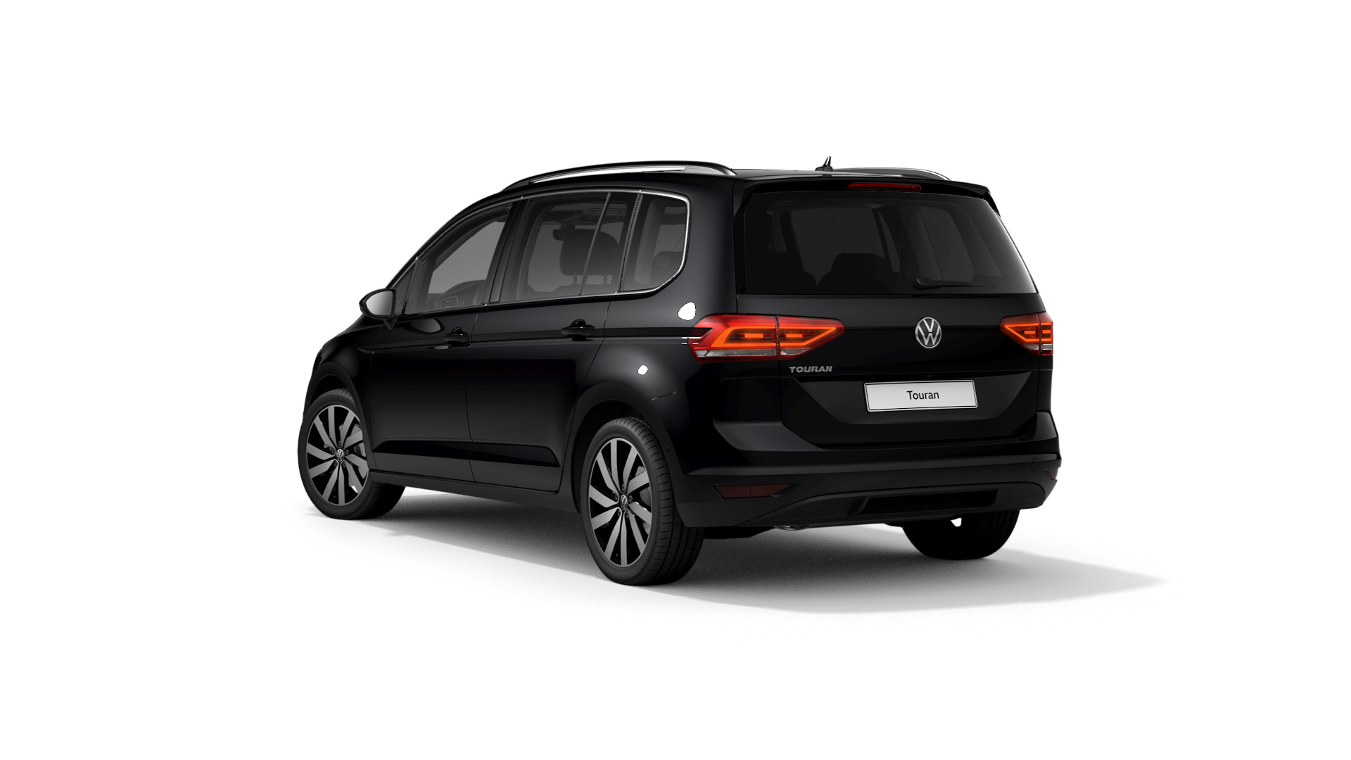 Volkswagen Touran 1.5 TSI Highline