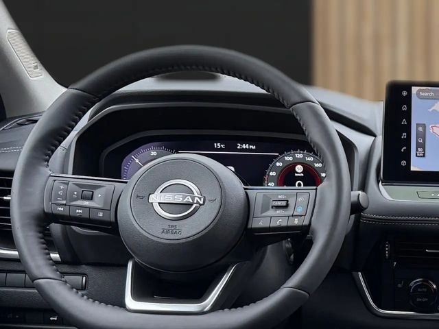 Nissan X-trail Tekna e-4ORCE