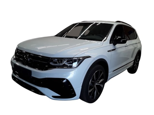 Volkswagen Tiguan 2.0 TDI 4Motion Allspace DSG