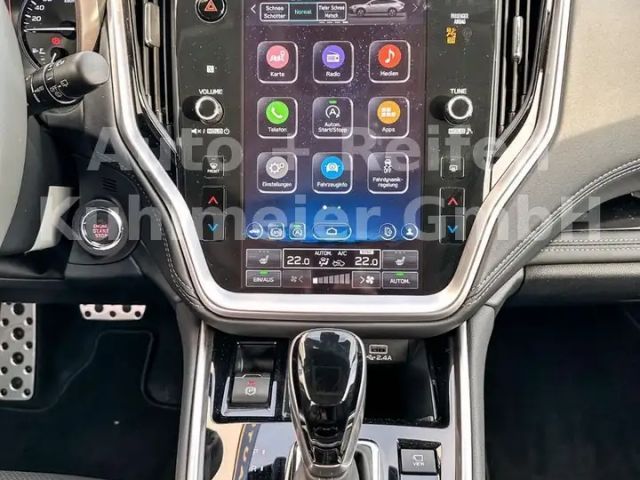 Subaru Outback Eyesight