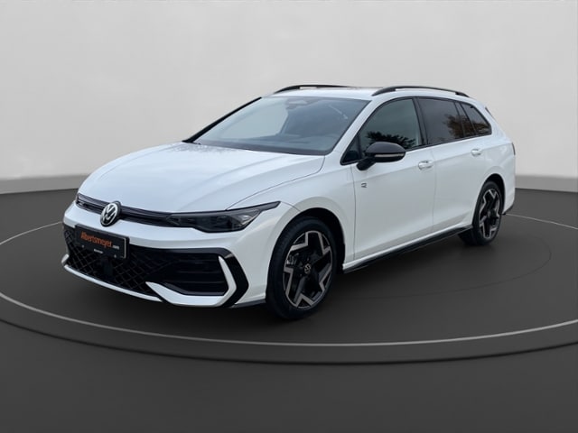 Volkswagen Golf 2.0 TDI DSG Variant