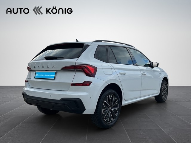 Skoda Kamiq 1.5 TSI Selection