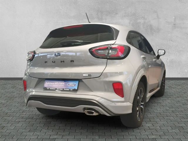 Ford Puma ST Line