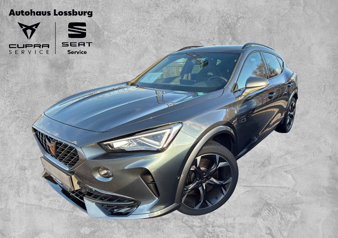 Cupra Formentor 1.4 DSG VZ e-Hybrid