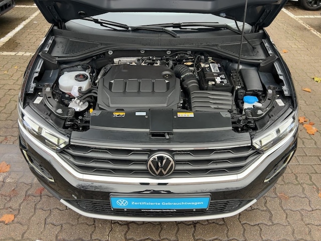 Volkswagen T-Roc 2.0 TDI DSG Style