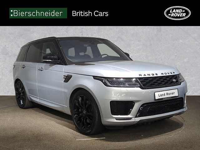 Land Rover Range Rover Sport HST