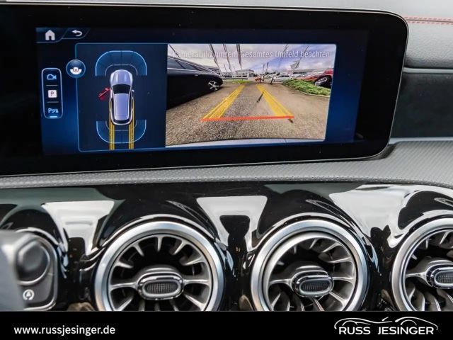 Mercedes-Benz CLA 180 AMG Line Shooting Brake