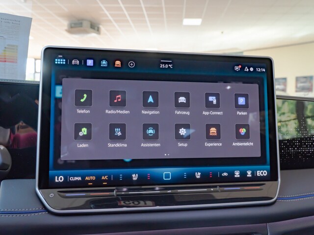 Volkswagen Tiguan R-Line eHybrid