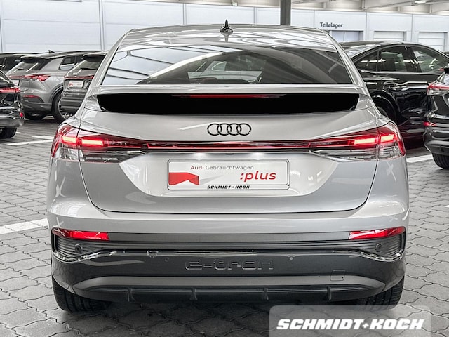 Audi Q4 e-tron Sportback