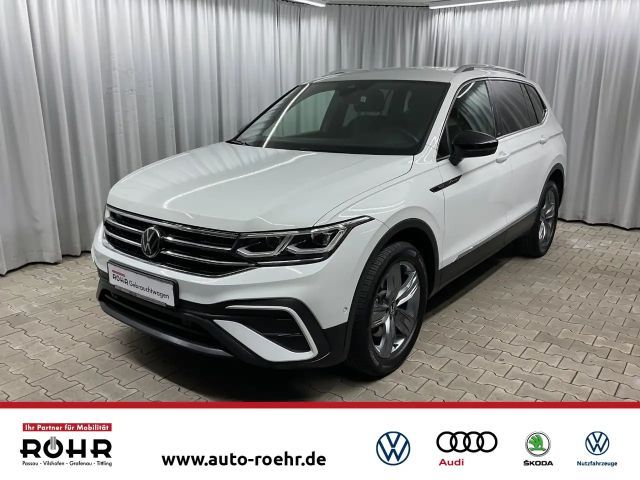 Volkswagen Tiguan 2.0 TSI Allspace DSG Life