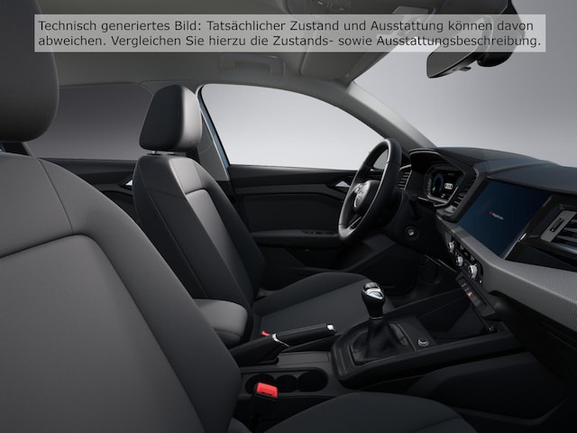 Audi A1 30 TFSI Sportback