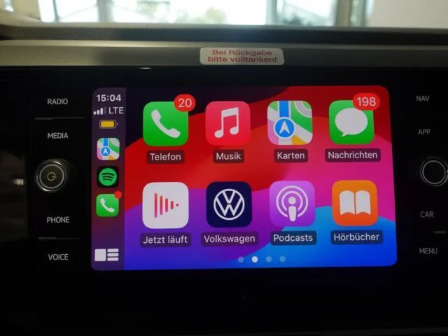 Volkswagen Polo 1.0 TSI DSG R-Line