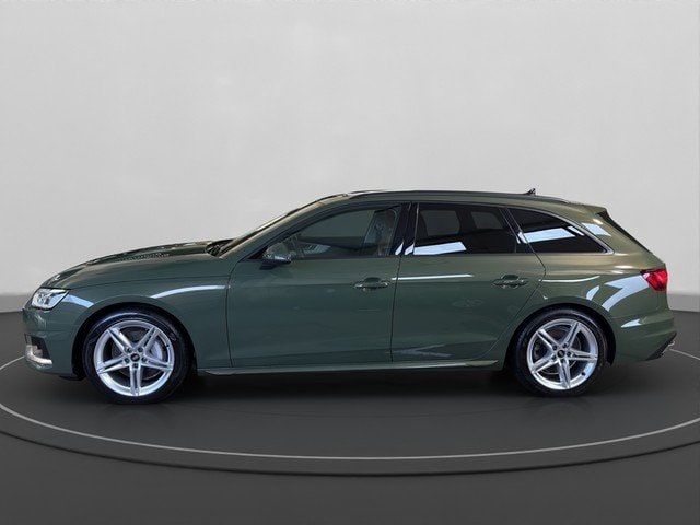 Audi A4 40 TFSI Avant S-Tronic