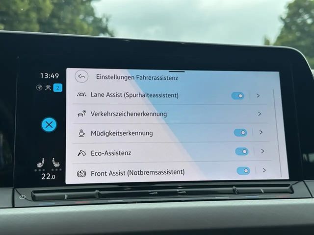 Volkswagen Golf 2.0 TDI Golf VIII Life