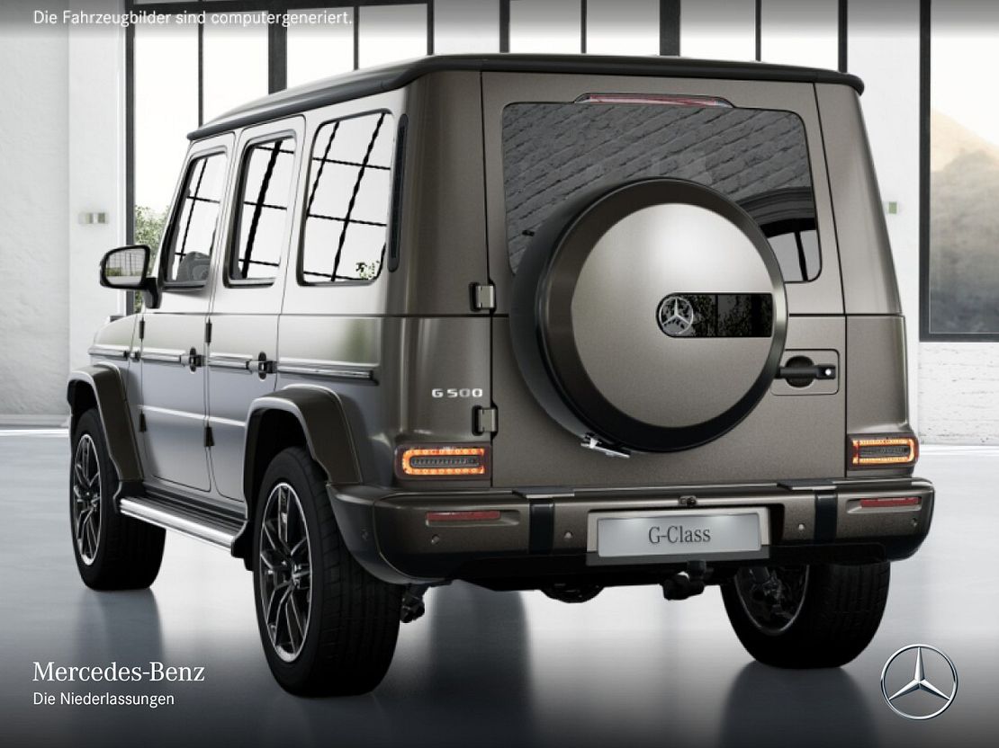 Mercedes-Benz G 500 G 500