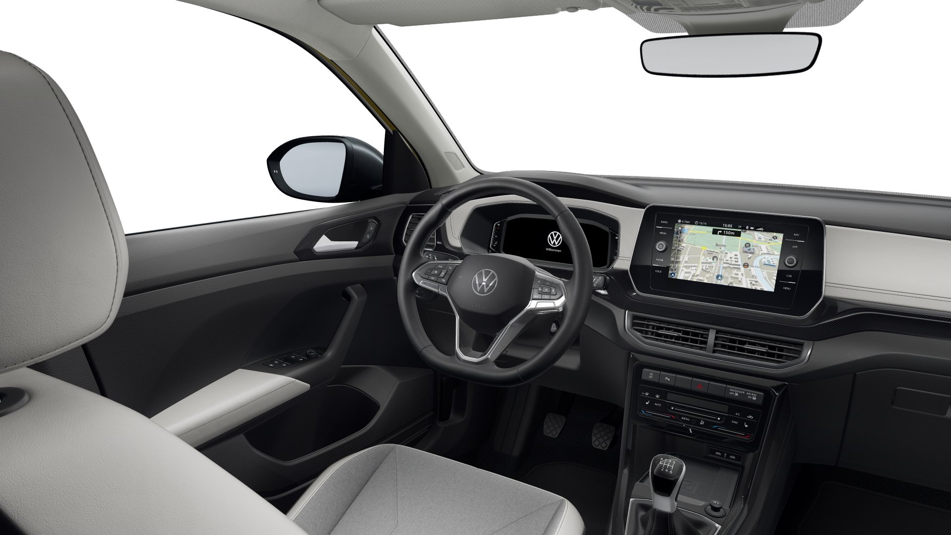 Volkswagen T-Cross 1.0 TSI