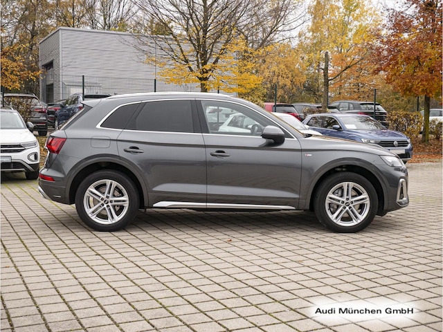 Audi Q5 40 TDI Quattro S-Tronic