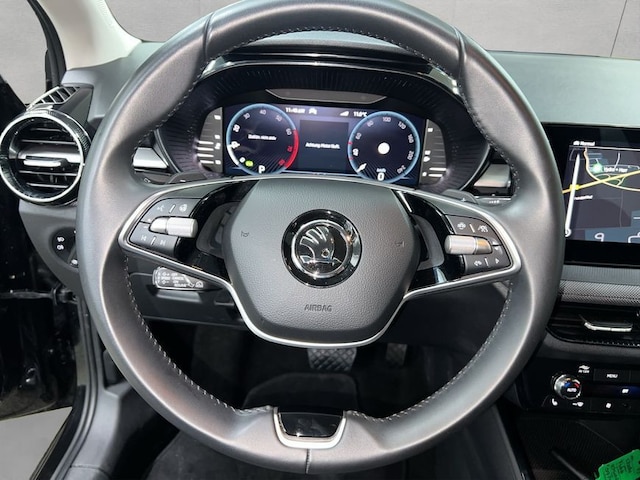 Skoda Fabia 1.0 TSI Drive