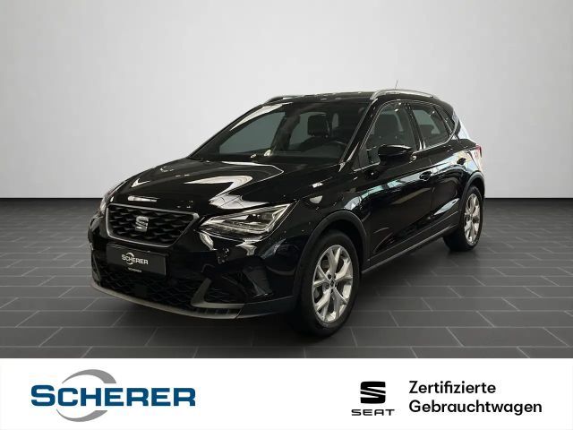 Seat Arona 1.0 TSI FR-lijn