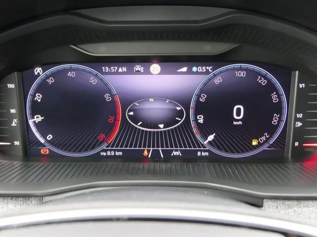 Skoda Kamiq Selection