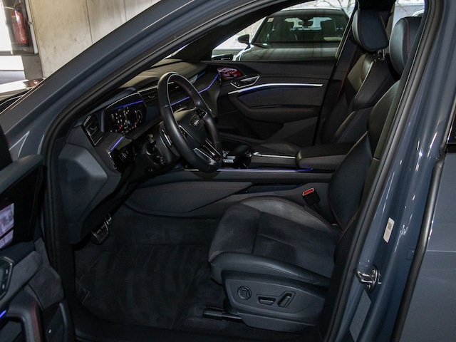 Audi Q8 e-tron 55 Quattro S-Line Sportback