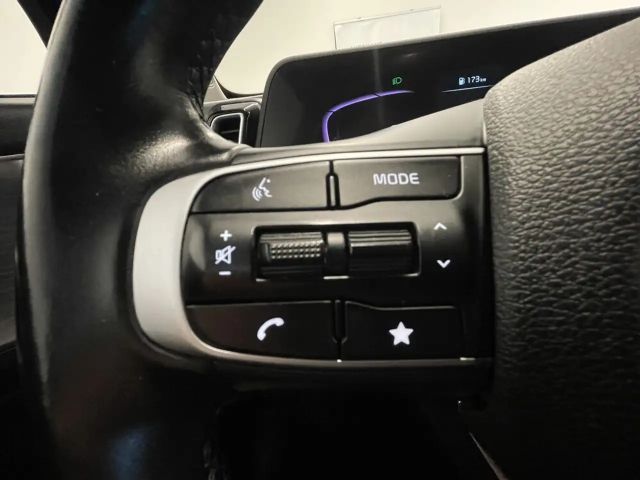 Kia Sportage Silber 1,6 TGD