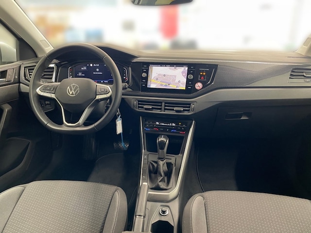 Volkswagen Polo IQ.Drive Life