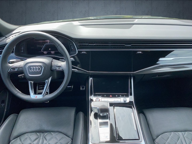 Audi SQ8 Quattro