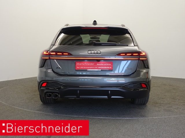 Audi A6 Avant Quattro S-Tronic