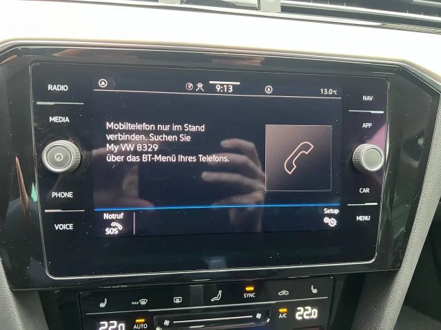 Volkswagen Passat 4Motion Business DSG Variant