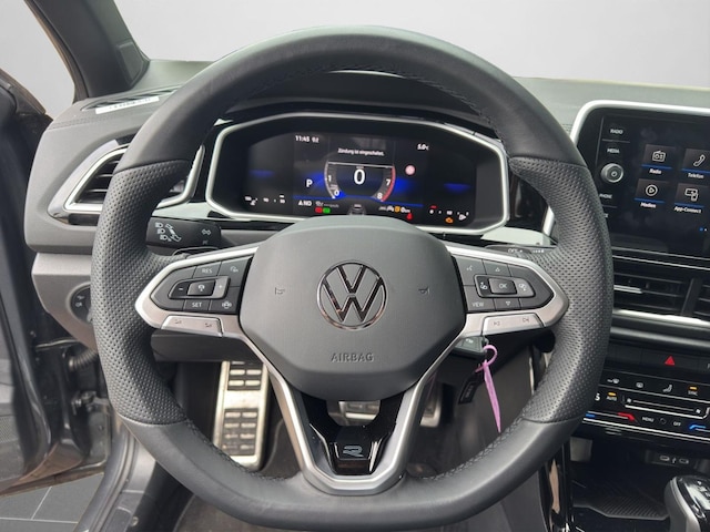Volkswagen T-Roc 1.5 TSI DSG Plus R-Line